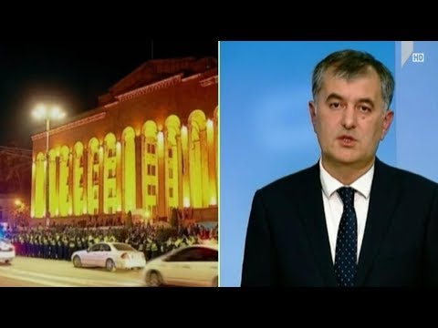 სოზარ სუბარის განცხადება