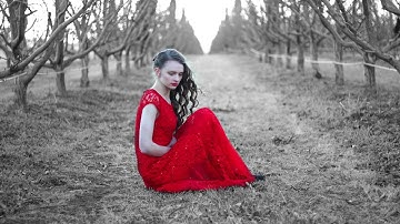 How to create color splash effect on image using android?
