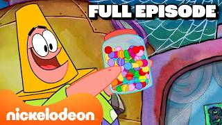 The Patrick Star Show Halloween Special | FULL EPISODE | Terror at 20,000 Leagues | Nickelodeon UK