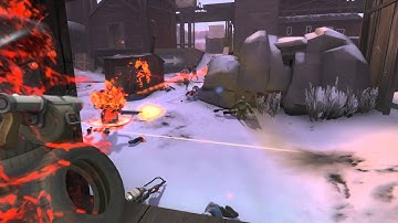 Team Fortress 2 Replay Blu Payload Fail