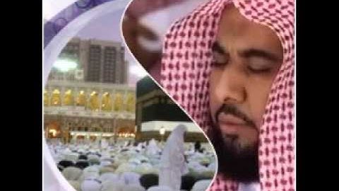 فجرية الإبداع لبلبل الحرم الشيخ عبدالله الجهني من سورة القصص 17-1-1435هـ