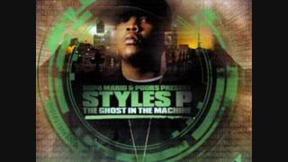 Styles P The Ghost In The Machine- Ghost Stories Part 2