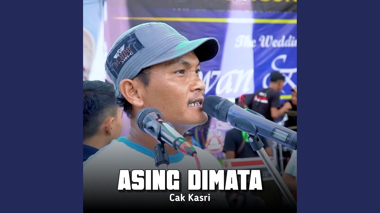 Asing Dimata