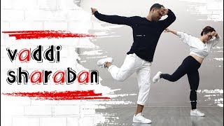 Vaddi Sharaban | Ajay Devgn, Rakul Preet Singh, Tabu | Santosh Choreography