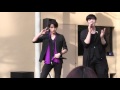 BoysRepublic Closer~キスまでどれくらい?リリイベ170129 LaQua Garden Stage1部/Hello Sunshine