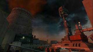 Half-Life 2 GMod Map Showcase: AirEx industrial Tower