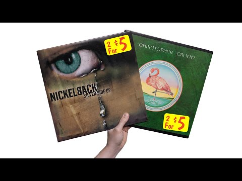Nickelback, Yacht Rock, and Gen Z's Thrifting of Vintage Music