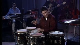 MARIA MARIA - Santana Rhythm Section