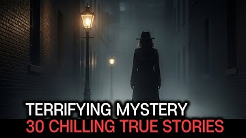 Goosebumps: 30 MOST Terrifying Mysteries That Even Science Can’t Explain | To Fall Asleep