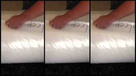 How Does a Memory Foam Mattress Work? #NSAmbassador
