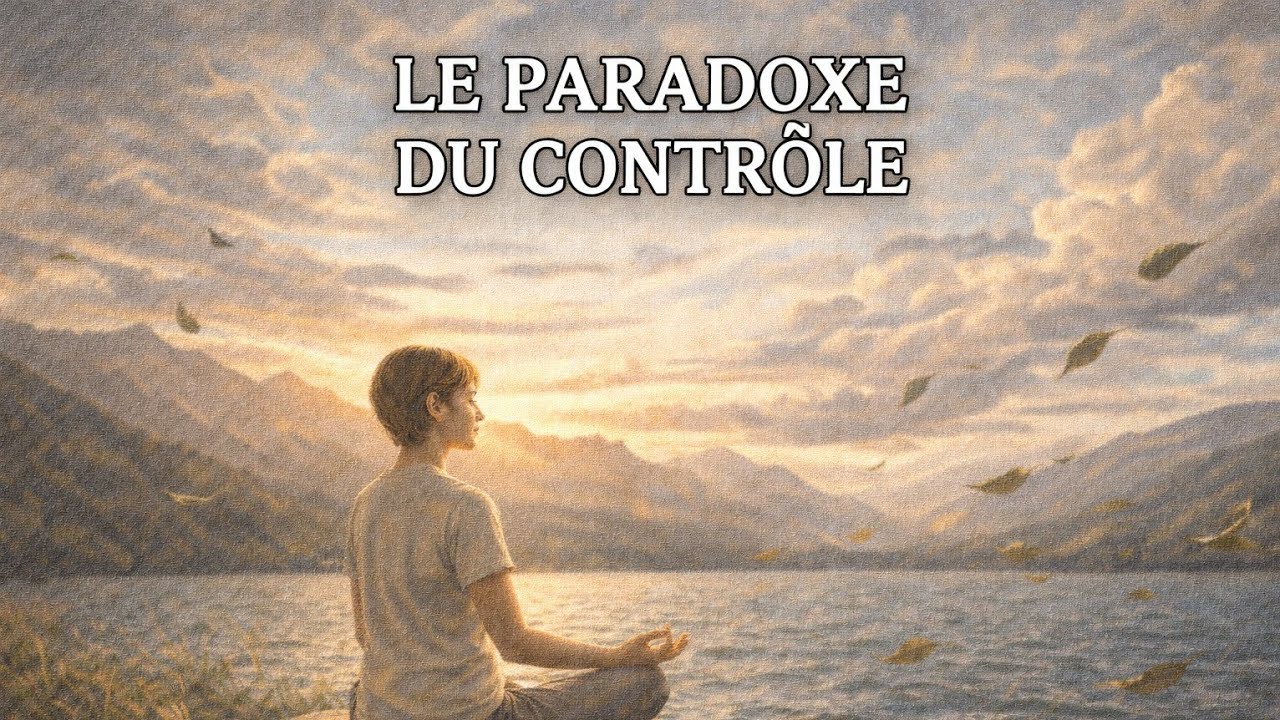 Vous Voulez Tout Contrôler ? C'est Pour Ça Que Vous Souffrez