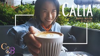 Melbourne Cafe: Calia