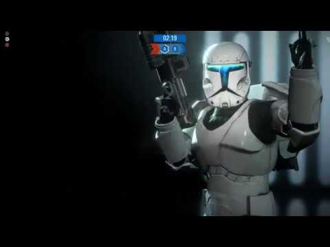 The "Co-op" Update for Battlefront 2