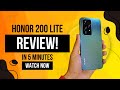 Honor 200 Lite 5G Review Is This The Ultimate Budget Phone Of 2024 рџ Ґрџ Ґ Honor200lite Honor Honor 200 Lite 5G Review Is This The Ultimate Budget Phone Of 2024 рџ Ґрџ Ґ Honor200lite Honor