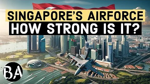 Singapore's Air Force | How Strong is it? - DayDayNews