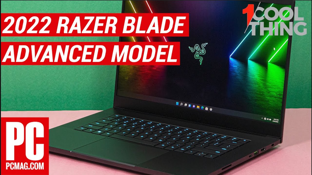 Razer Blade 15 Advanced Review: Powerhouse performance, premium design:  Digital Photography Review