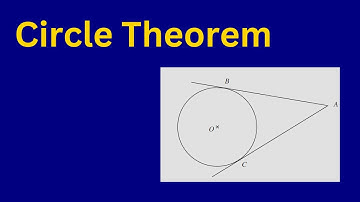 Mastering Circle Theorems: Explained Step-by-Step