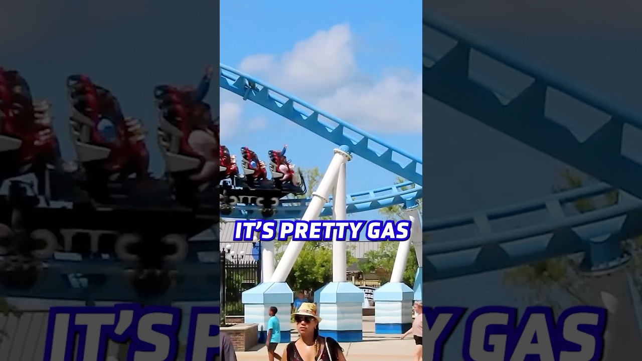 Alabama’s Best Rollercoaster