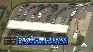 Energy Secretary: Colonial Pipeline expects 'full restart decision' by Wednesday