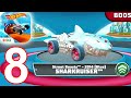 Hot Wheels Unlimited - Sharkruiser Ultimate Gameplay Walkthrough Video Part 8 (iOS Android)