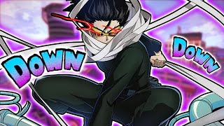 When Did AIZAWA Get This GOOD!? My Hero Ultra Rumble