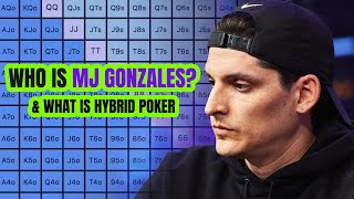 Who is Hybrid Poker Creator & High Stakes Player MJ Gonzales?