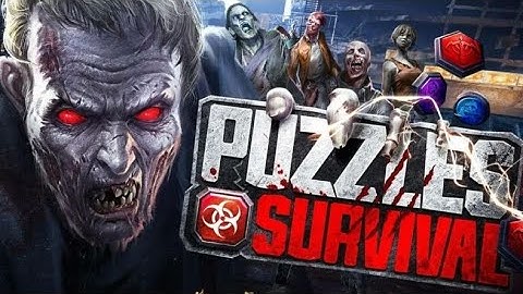 Puzzles & Survival | Android gameplay part 1