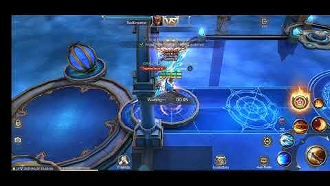 Mu Origin 2 East All Server RedEmperor Vs the idiotic 3p