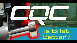 COBB Tuning - Car Quickies with COBB - Is Billet better?