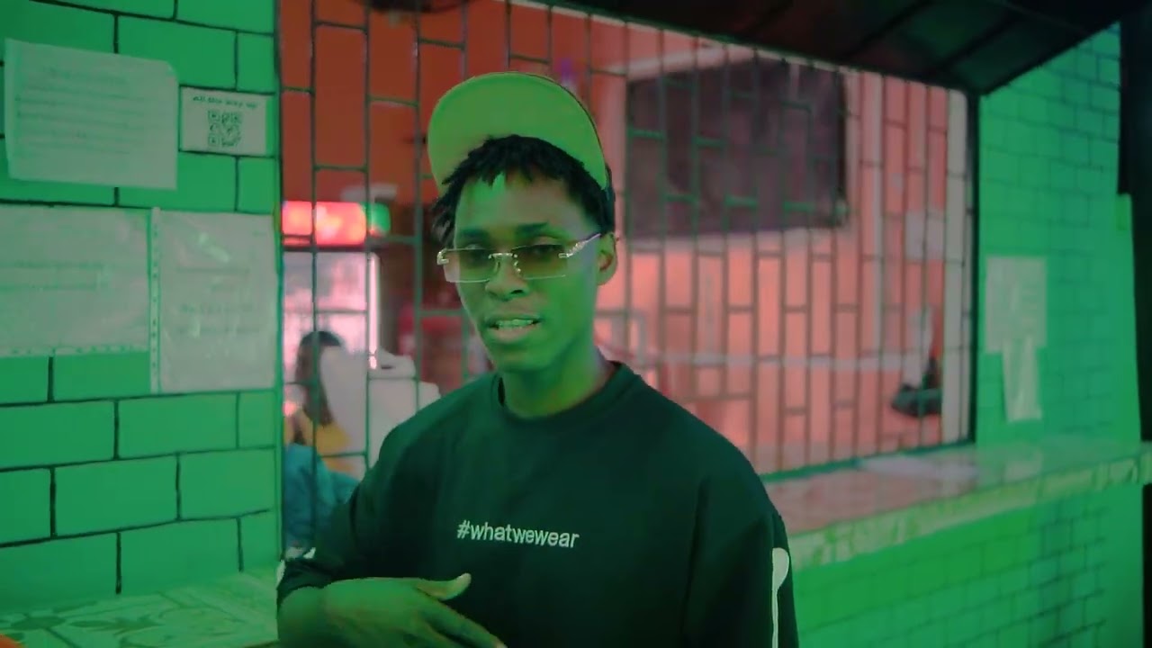 Flame - Qualeé? (Oficial vídeo)