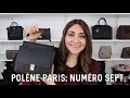 Polène Paris: Numéro Sept | Measurements, First Impression, Mod Shots| Minks4All