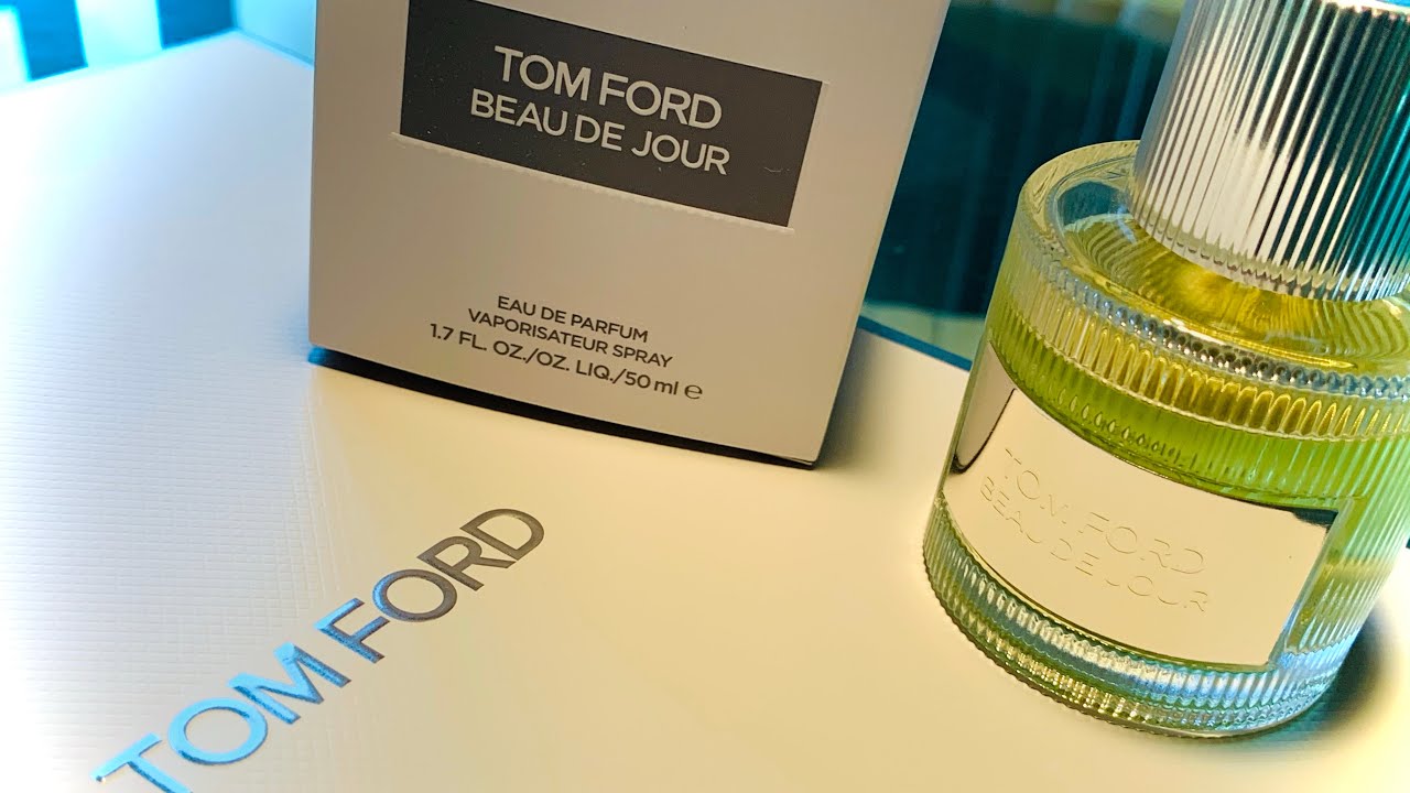 TOM FORD De Jour, Review - YouTube