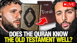 Does The Quran Know The Torah ? W/ @deenresponds Wealth