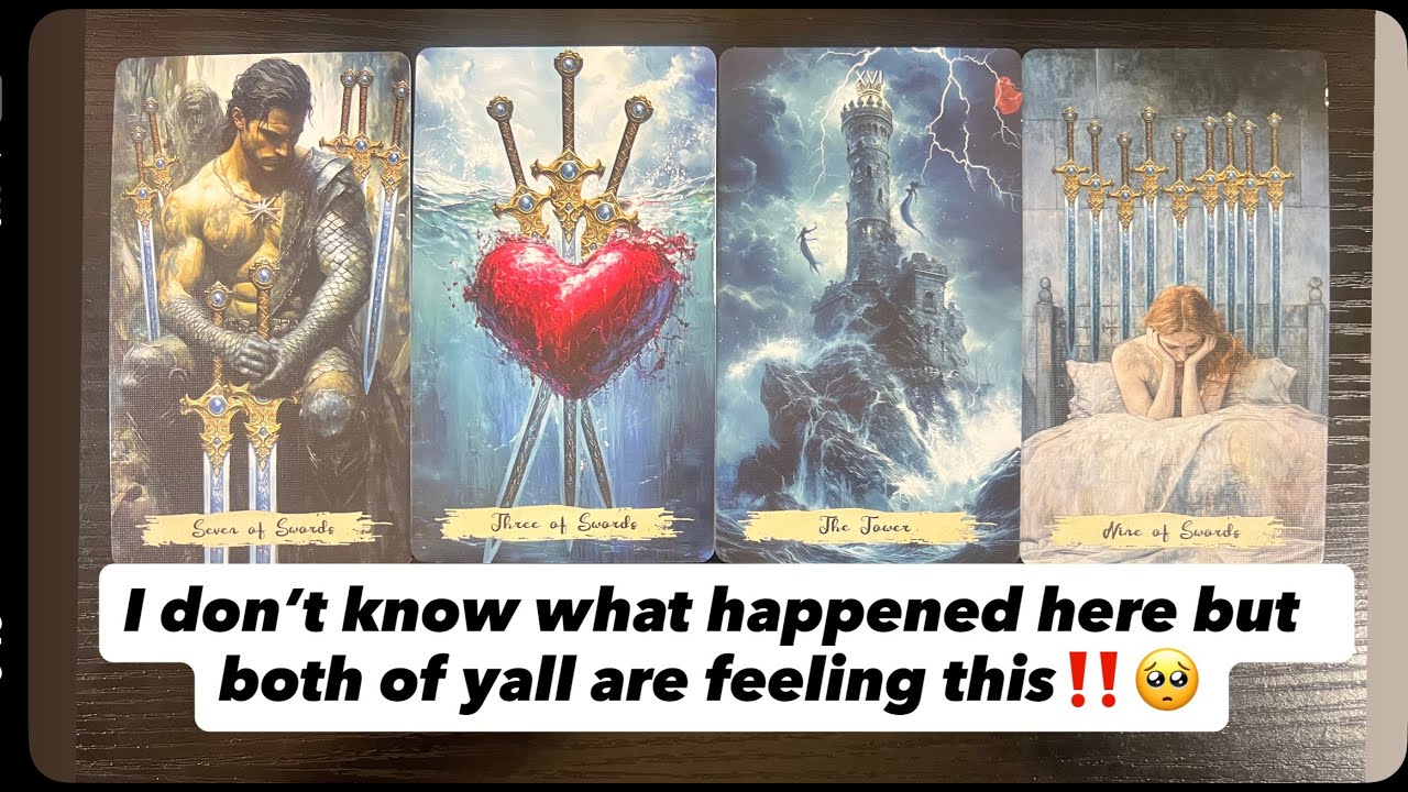 Эта неуравновешенная энергия вас раздражает‼️они чувствуют, что вы бросаете их, не задумываясь🥺