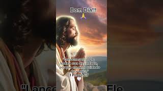 Bom Dia 🙏🤍🙏 #ide #missão #devocional #palavradodia