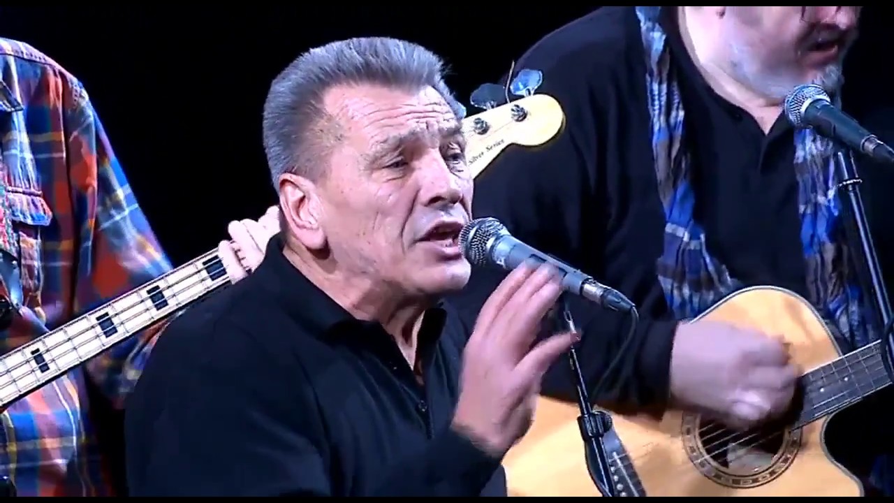 Stari rok majstori - It's All Over Now