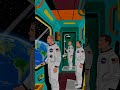 Skylab 4 Astronaut Strike #space  #education