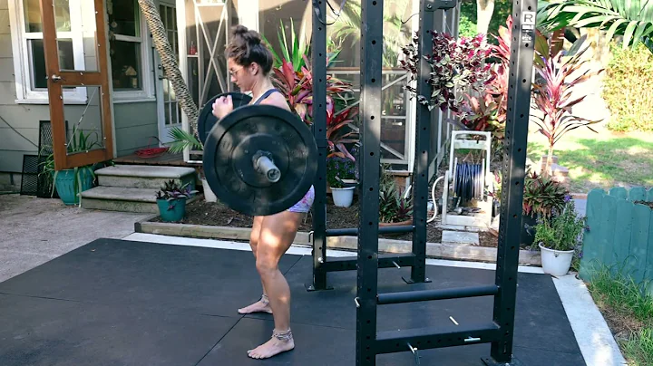 Zercher Squat