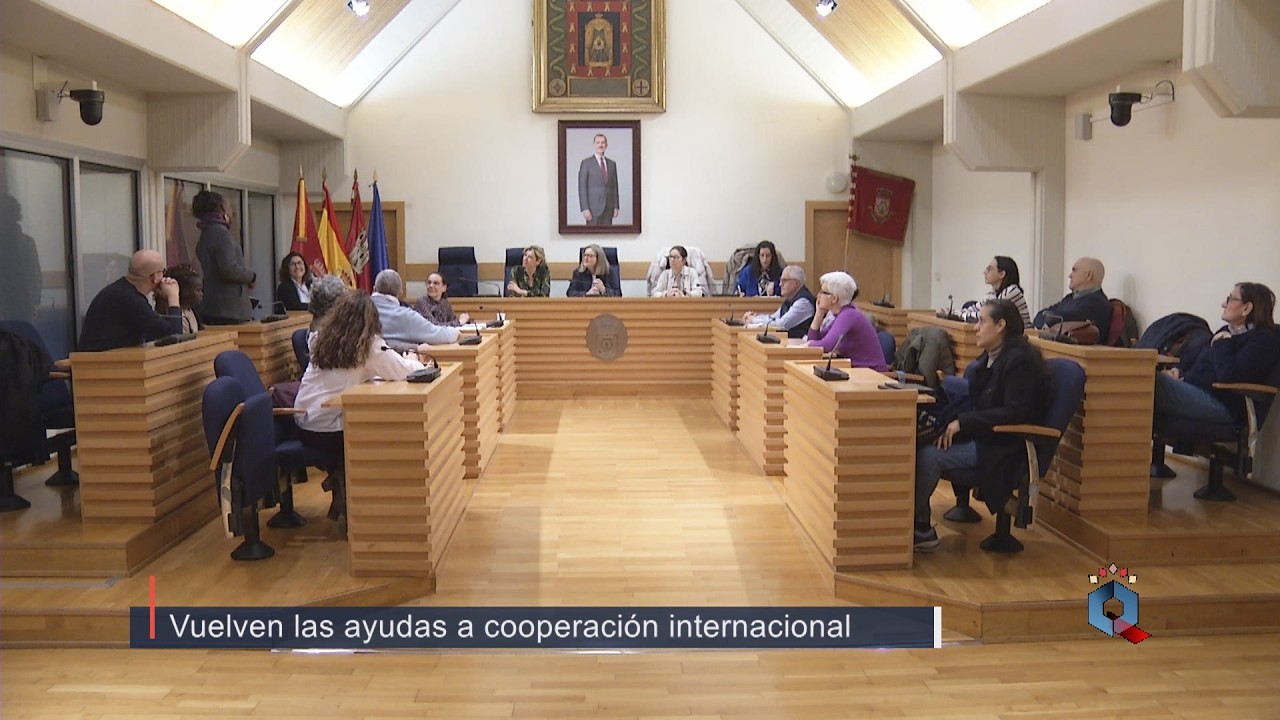 Ciudad Real recupera y aumenta las ayudas a cooperación internacional