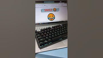 SMILE 😂 MS Word Symbol Shortcut Key #shorts #asmr #computer #tipsandtricks