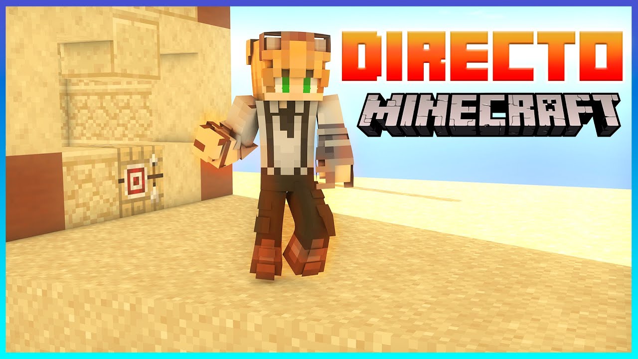 Directo de Minecraft - YouTube