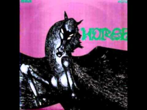 Horse - See The People Creeping Round