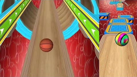 Going Balls  SpeedRun Gameplay) Level 135