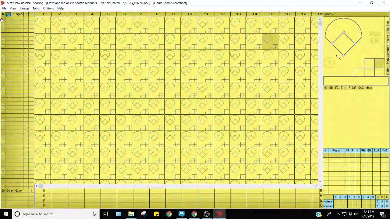 Poinstreak Getting Started