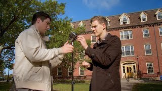 360 VR Tours at UPEI