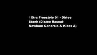 Famous 1Xtra Freestyle 01 - Dirtee Stank (Dizzee Rascal- Newham Gen Profile