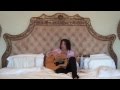 Paul Stanley Of Kiss With His Guitar and Ultrabed