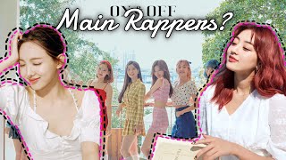 Proof Nayeon and Jihyo are the Main Rappers Pt. I