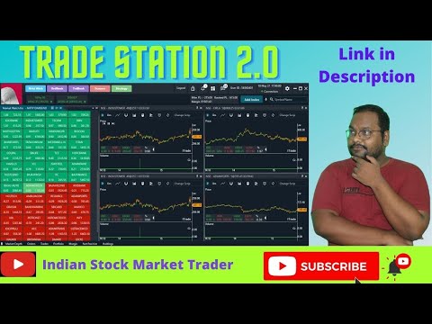 5 Paisa Trade Station 2.0 | New app from 5 paisa | free demat account link in description #AjitOvhal