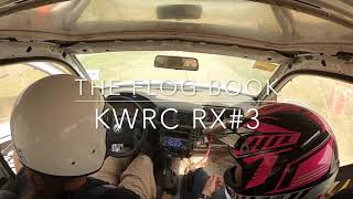 KWRC rallycross Ontario VW golf 1.8t. FLOG ME